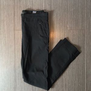 RW&Co Pull On Work Pants - Ankle Cut
